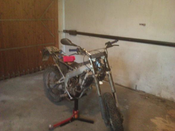 derbi senda r - 