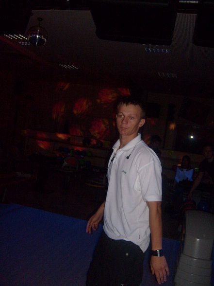 Disco Bowlen - 