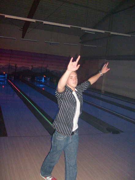 Disco Bowlen - 