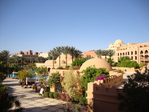 Ägypten Februar 2010 - 