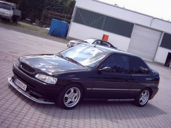 Mein FORD ESCORT - ZU VERKAUFEN - 