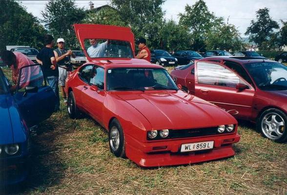 Ford Treffen Hartkirchen (August 2002) - 