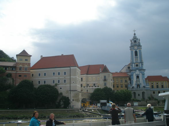 Große Wachaurundfahrt - 