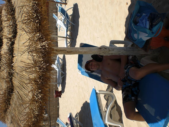 Tunesien- Hammamet 2008 - 