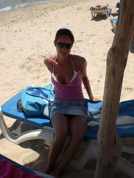 Tunesien- Hammamet 2008 - 