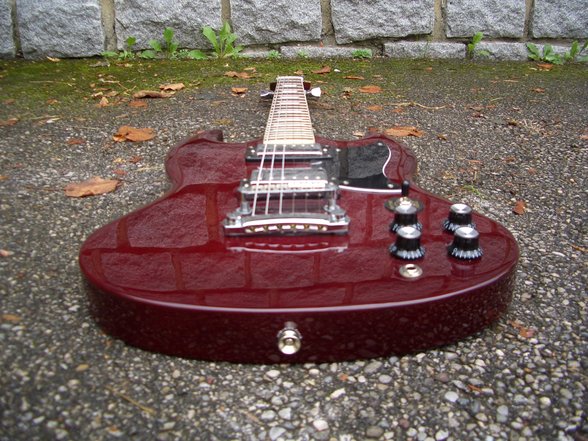 My E-Gitarre - 