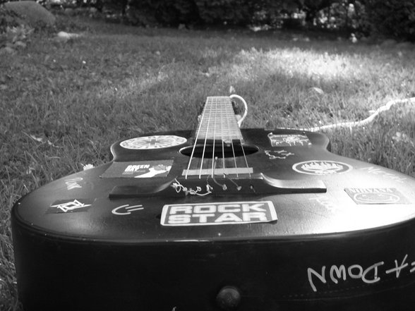 My E-Gitarre - 