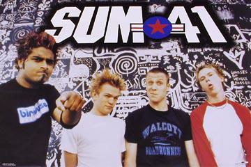 SUM 41 - 