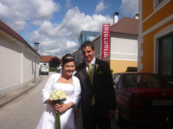 Hochzeit vo Renate & Hannes - 