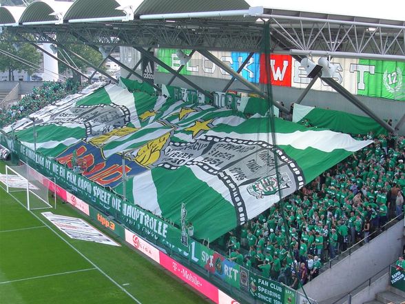 SK Rapid Wien - 