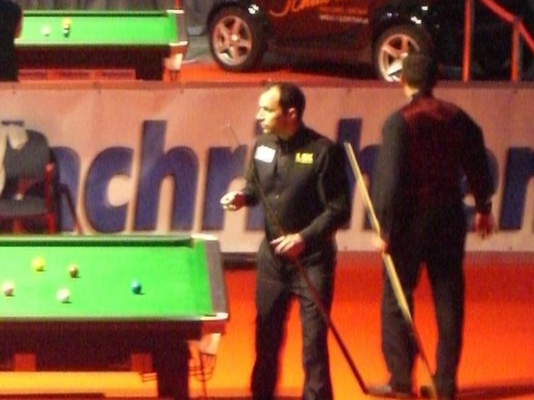 Austrian Snooker Open  - 