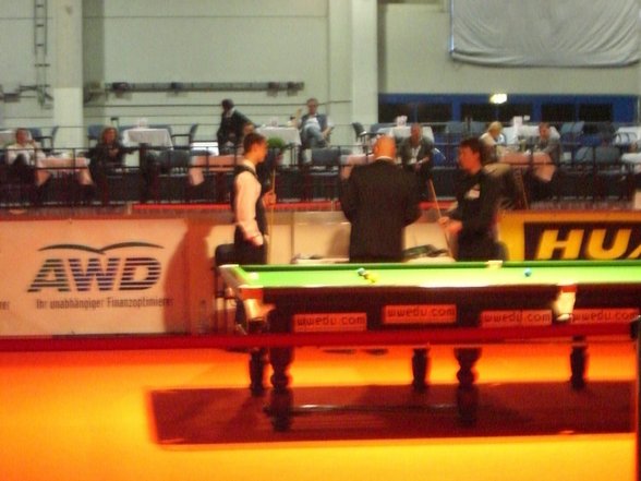 Austrian Snooker Open  - 