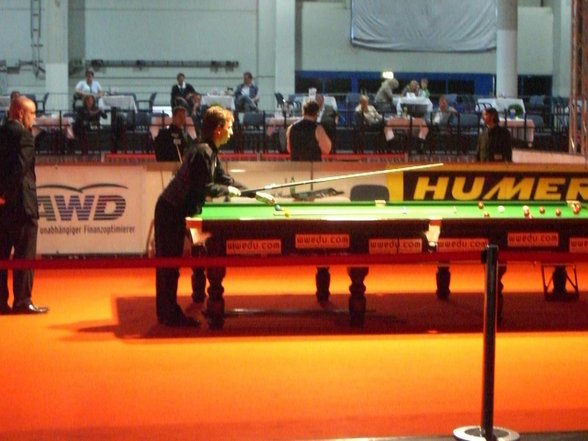 Austrian Snooker Open  - 