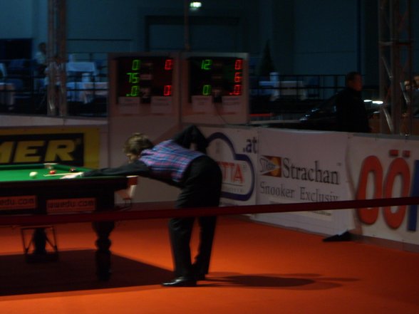 Austrian Snooker Open  - 