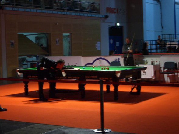 Austrian Snooker Open  - 