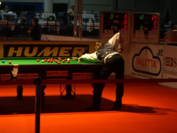 Austrian Snooker Open  - 