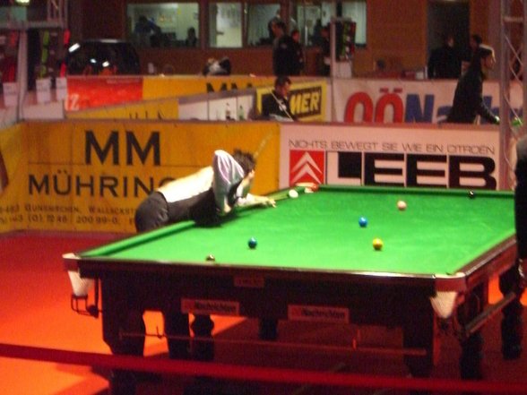 Austrian Snooker Open  - 