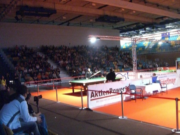 Austrian Snooker Open  - 