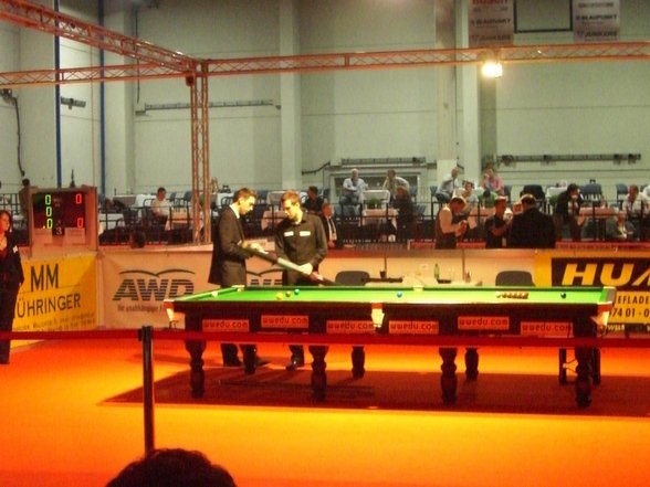 Austrian Snooker Open  - 