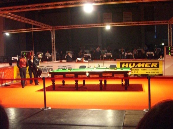 Austrian Snooker Open  - 