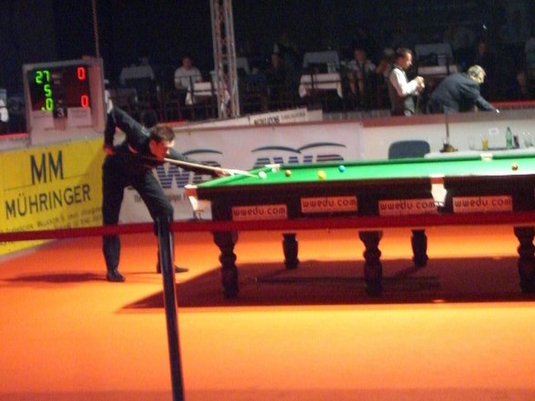 Austrian Snooker Open  - 