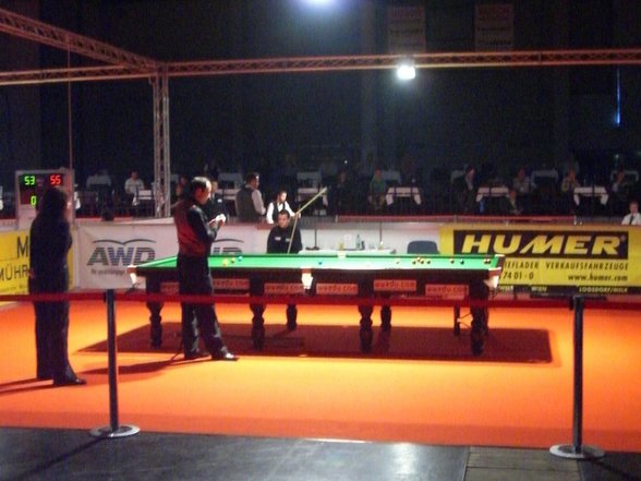 Austrian Snooker Open  - 