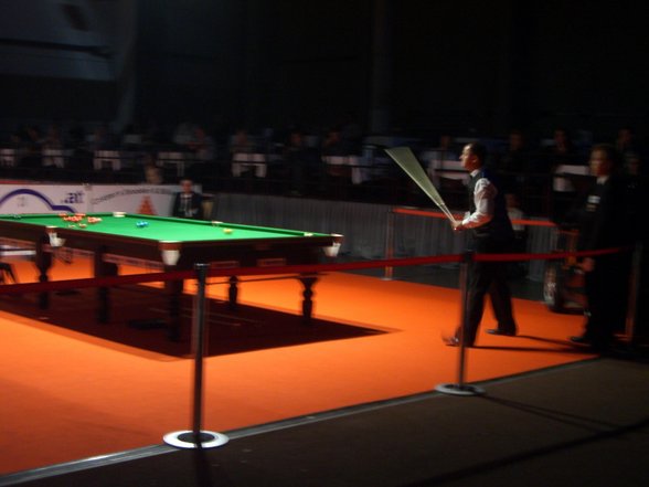 Austrian Snooker Open  - 