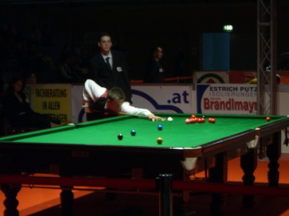 Austrian Snooker Open  - 