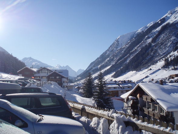 Wintersaison Ischgl 08/09 - 