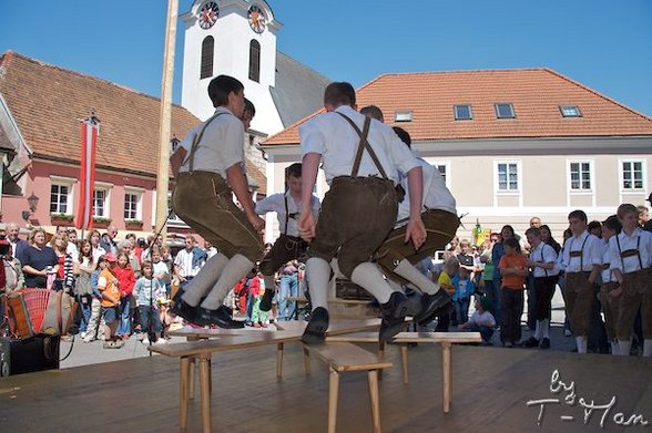 Schuachplattln in den alten zeiten - 