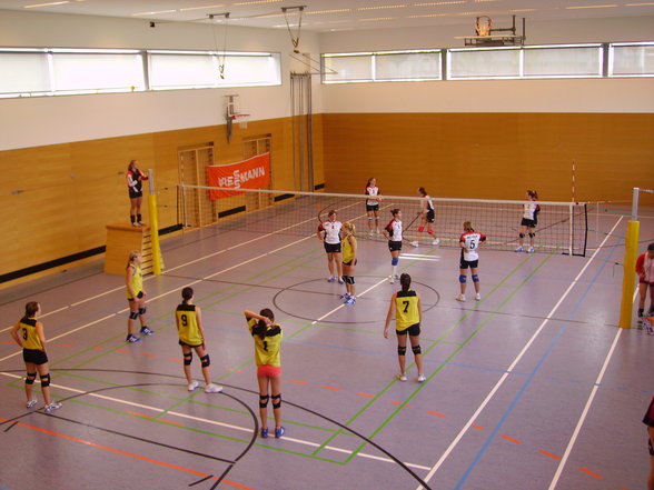 Mein Hobby/Volleyball - 