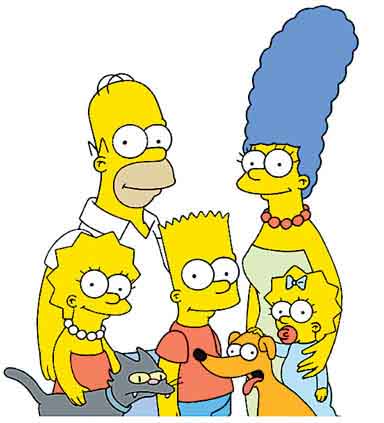 the simpsons+the simpsons der film - 