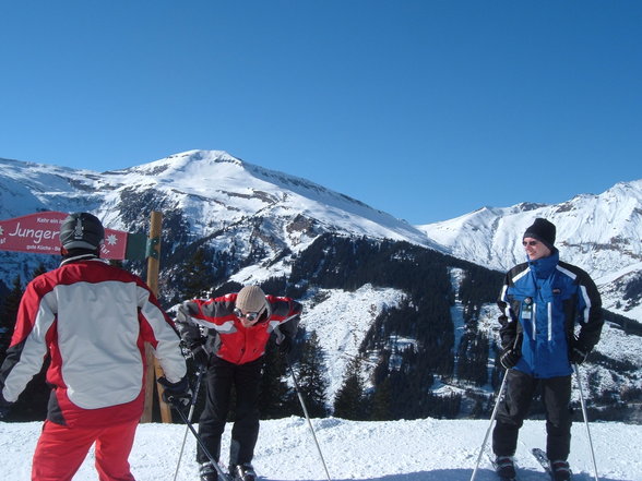 Skifahrn Bad Hofgastein - 