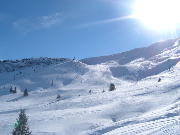 Skifahrn Bad Hofgastein - 