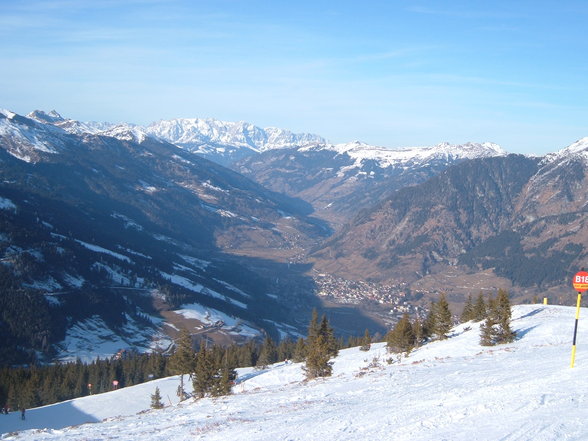 Skifahrn Bad Hofgastein - 