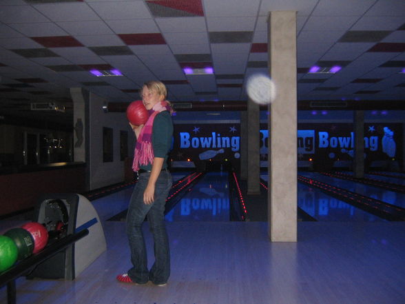 Bowling in wegscheid - 