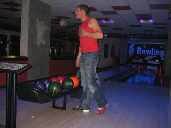 Bowling in wegscheid - 