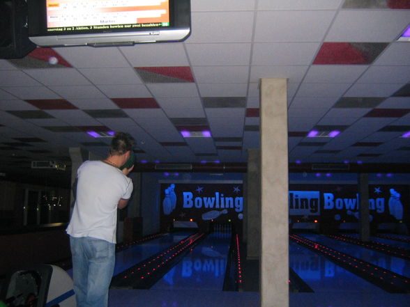 Bowling in wegscheid - 