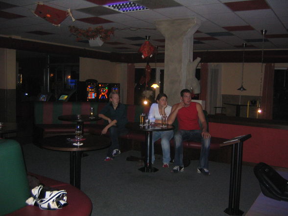 Bowling in wegscheid - 