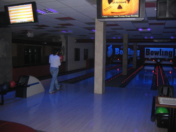 Bowling in wegscheid - 