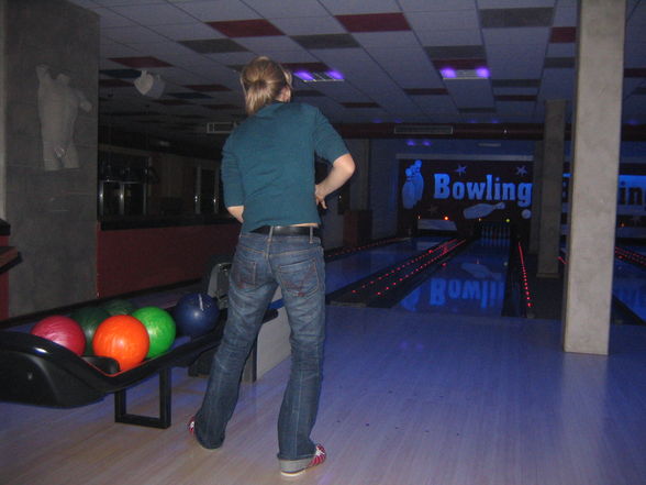 Bowling in wegscheid - 