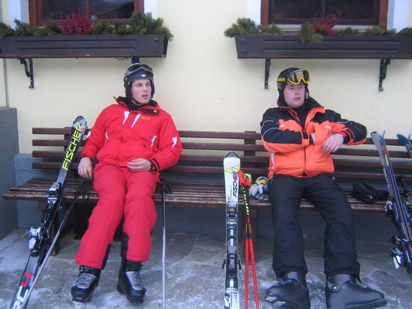 Schifoan Schladming 2009 - 