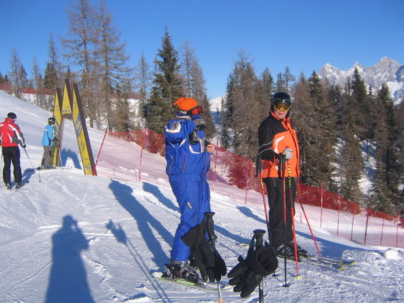 Schifoan Schladming 2009 - 