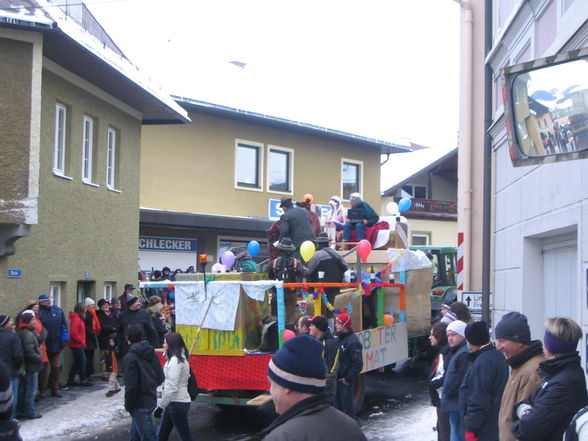 Faschingszug Peilstein  - 