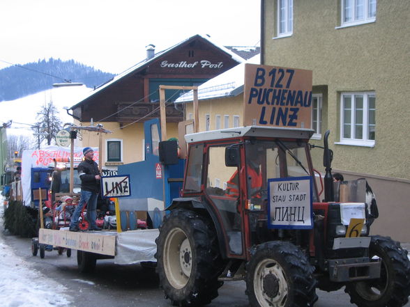 Faschingszug Peilstein  - 