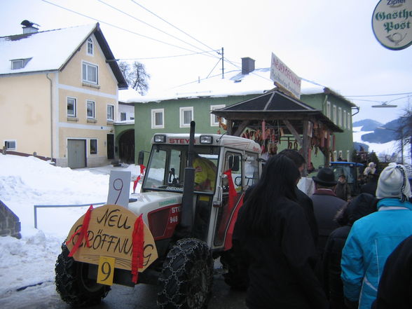 Faschingszug Peilstein  - 