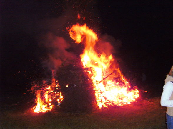 Sonnwendfeuer 2009 - 