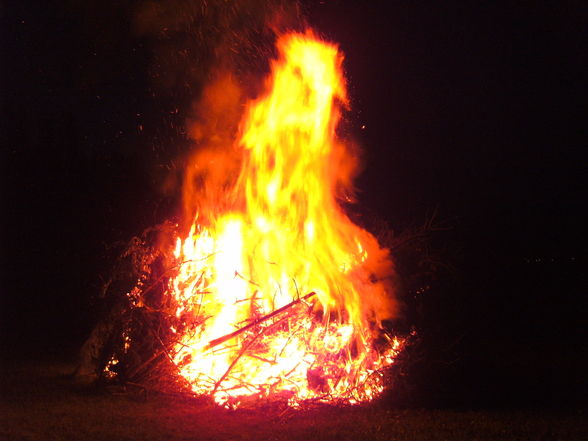 Sonnwendfeuer 2009 - 