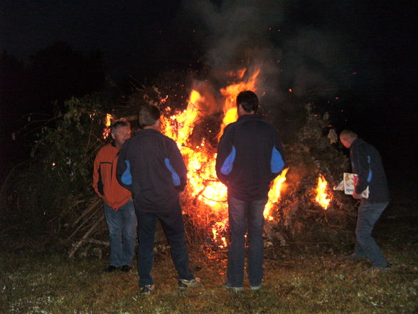 Sonnwendfeuer 2009 - 