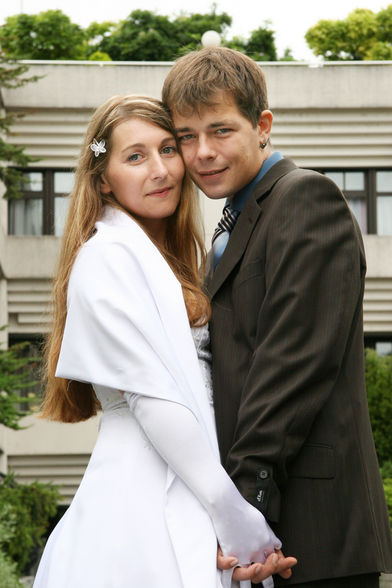 meine Hochzeit 23.8.08 - 